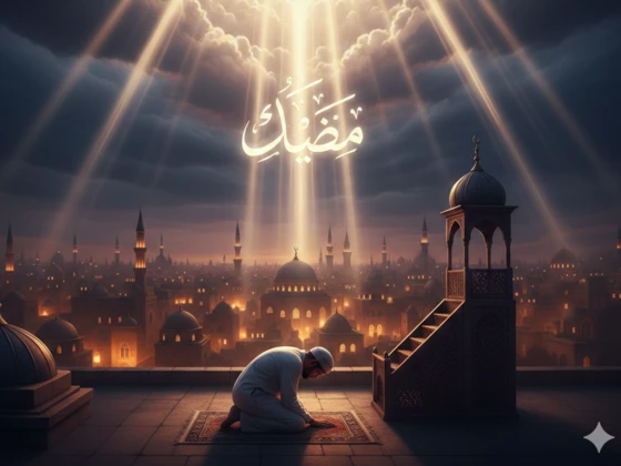 أول ليلة في رمضان: حين تُفتح أبواب السماء وتُغلق ضوضاء الأرض