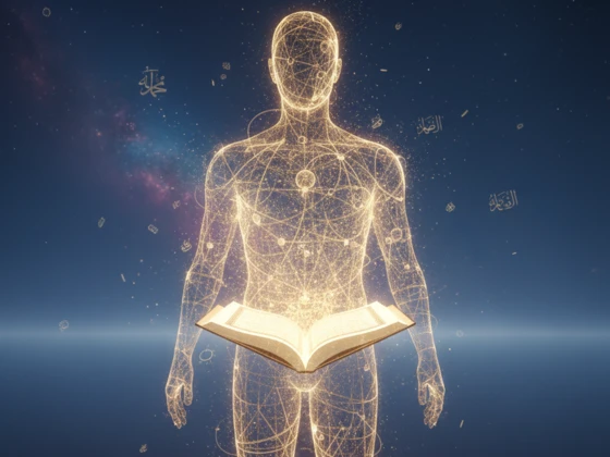 القرآن والتغيير النفسي: كيف يعيد الوحي صياغة الشخصية في 25 رمضان؟