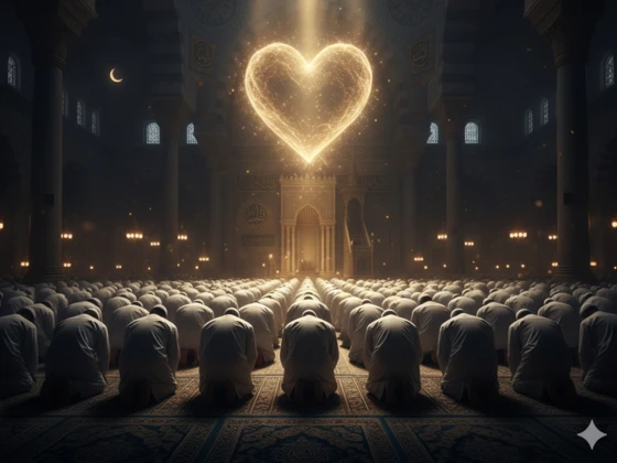 السكينة المفقودة في رمضان: كيف نجدها في صلاة التراويح؟