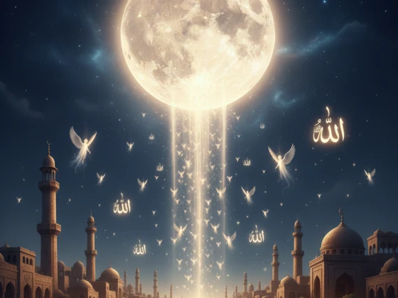 في رحاب ليلة القدر: حين تساوى ليلةٌ واحدة عمراً بأكمله