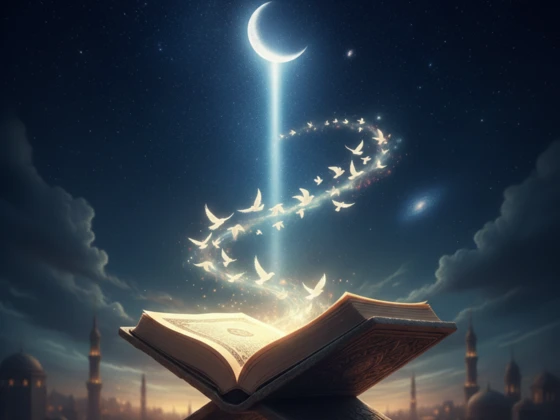 خواتيم الأعمال في 27 رمضان: حين يكون الجمال في مسك الختام