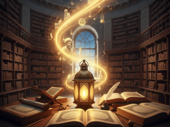 رمضان عبر العصور: كيف احتفل الأدباء والفلاسفة بشهر الروح؟