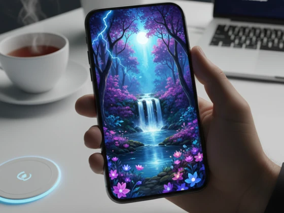 أجمل خلفيات موبايل 2026 مريحة للعين: تشكيلة حصرية من مناظر الطبيعة الهادئة بجودة 4K