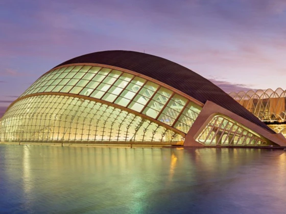 شاهد بالصور أغرب المباني المعمارية في العالم