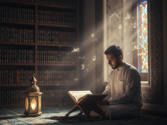 الاعتكاف الفكري في 20 رمضان: حين تكون الخلوة محراباً للروح والقلم