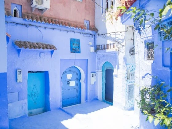 شفشاون: سر المدينة الزرقاء في قلب جبال المغرب!