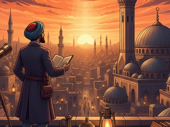 رمضان في عيون المستشرقين: حين أذهل الانضباط والروحانية مراقبي الشرق