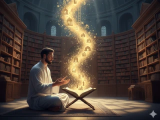 سيرة آية في رمضان: تأملات في قصص القرآن التي تُبنى بها النفس