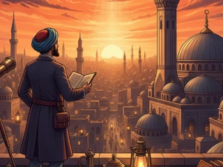 رمضان في عيون المستشرقين: حين أذهل الانضباط والروحانية مراقبي الشرق