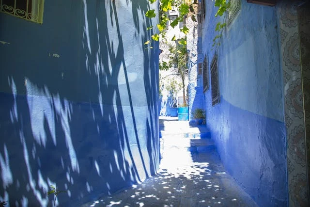 حول العالم,شفشاون,المغرب,المدن الزرقاء,سياحة في المغرب,جبال الريف,وجهات سياحية شتوية